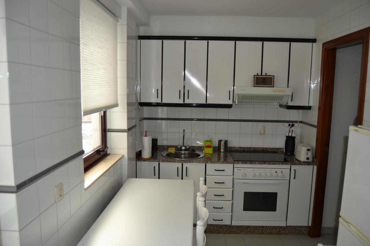 Inmoinsuas Train Station Appartement Sarria Buitenkant foto