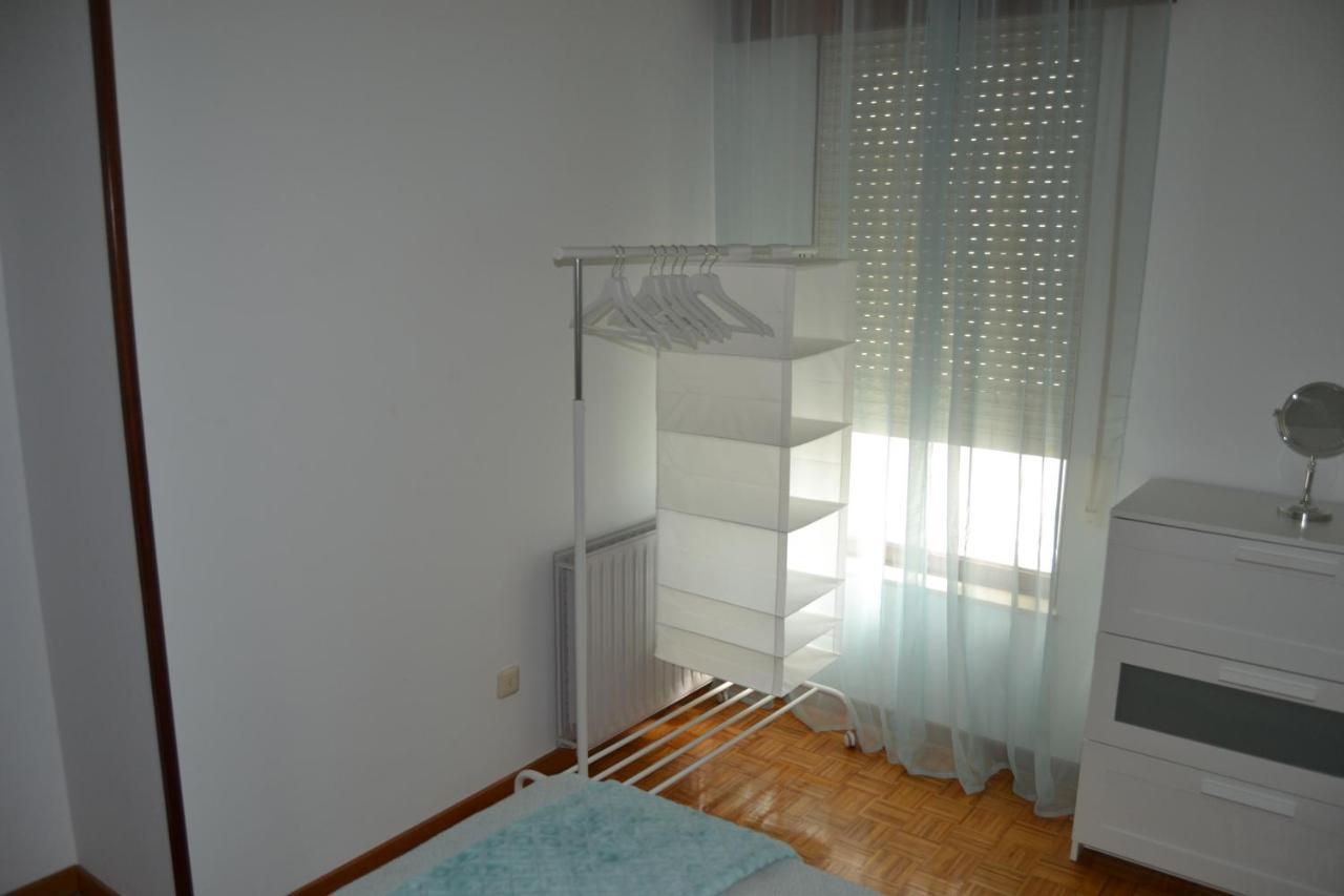 Inmoinsuas Train Station Appartement Sarria Buitenkant foto
