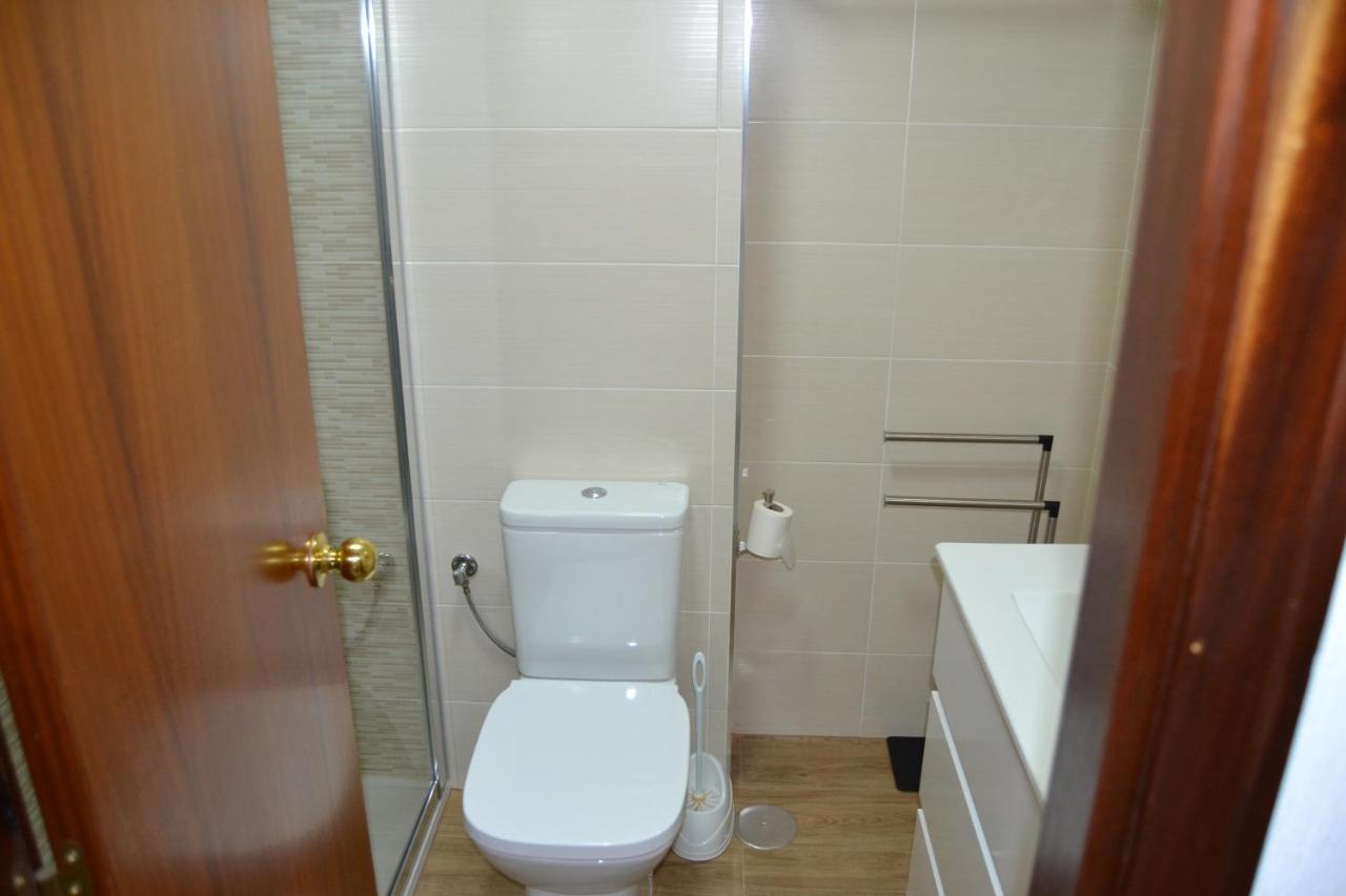 Inmoinsuas Train Station Appartement Sarria Buitenkant foto