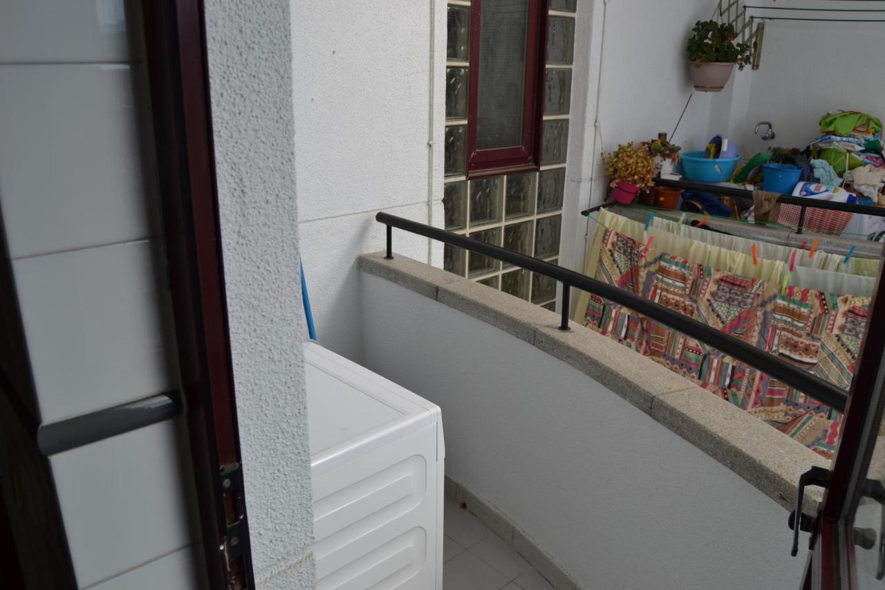 Inmoinsuas Train Station Appartement Sarria Buitenkant foto