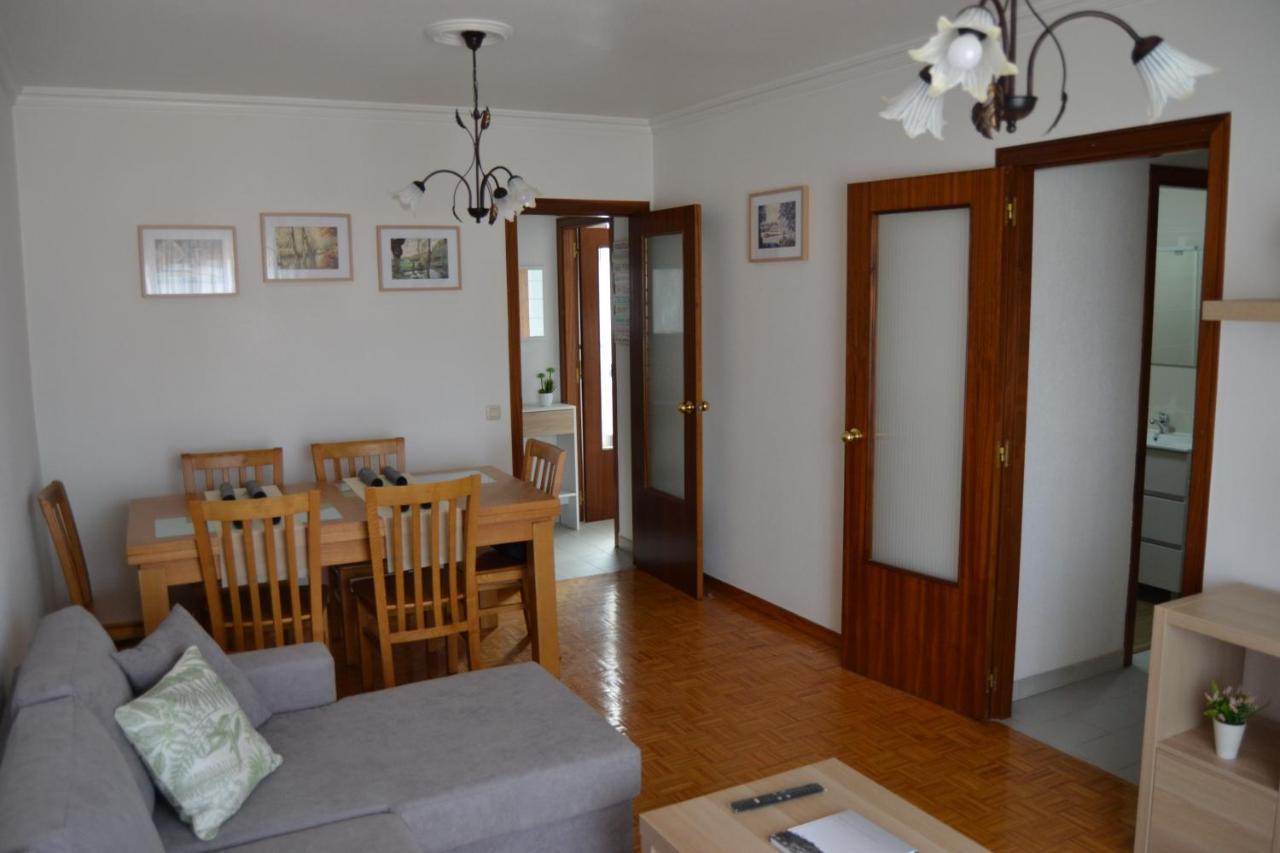 Inmoinsuas Train Station Appartement Sarria Buitenkant foto